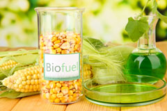 Llanwnog biofuel availability